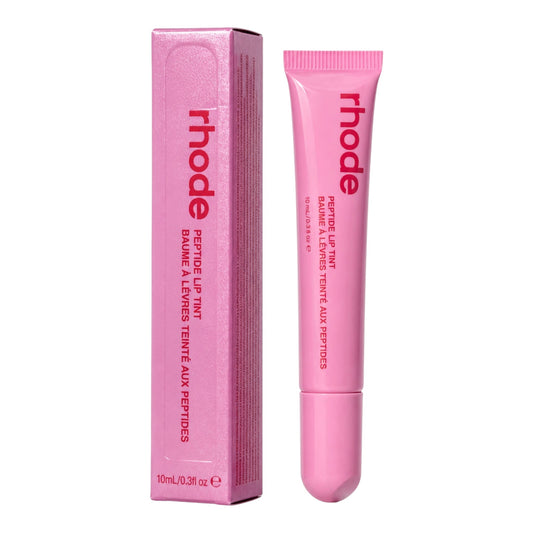 Rhode peptide lip tint jelly bean