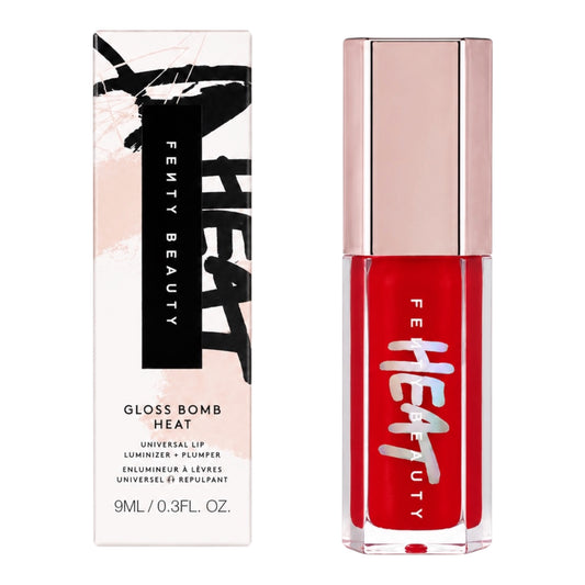 Fenty Beauty Gloss Bomb Heat - Hot Cherry 01
