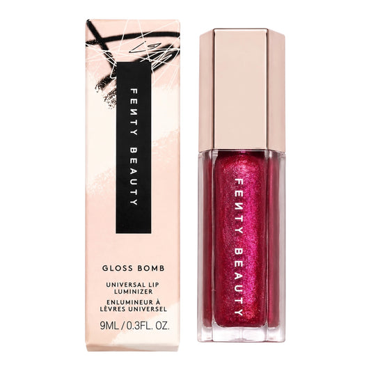 Fenty Beauty Gloss Bomb Universal Lip Luminizer - Fuchsia Flex 12
