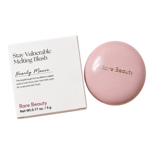 Rare Beauty Stay Vulnerable Melting Blush – Nearly Mauve