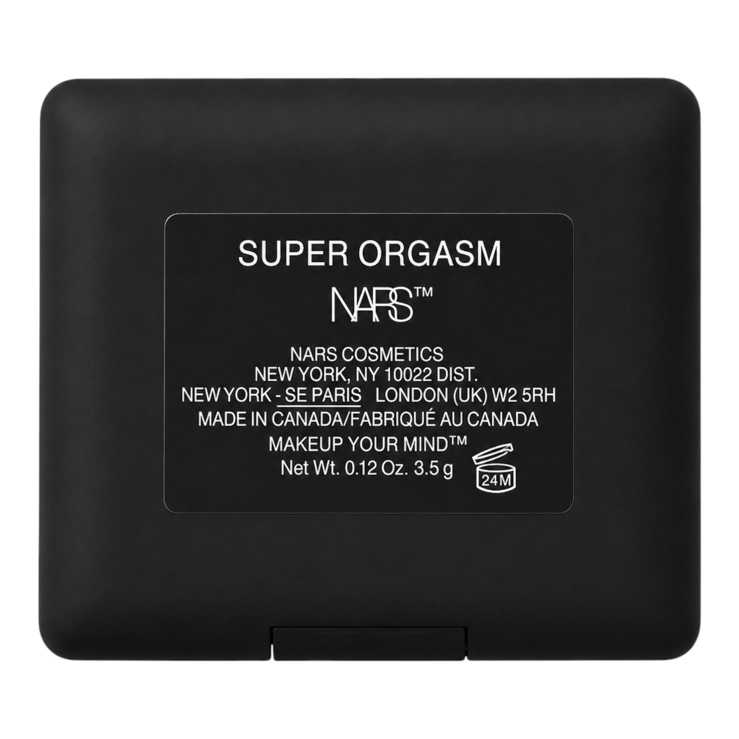 NARS Blush Super Orgasm