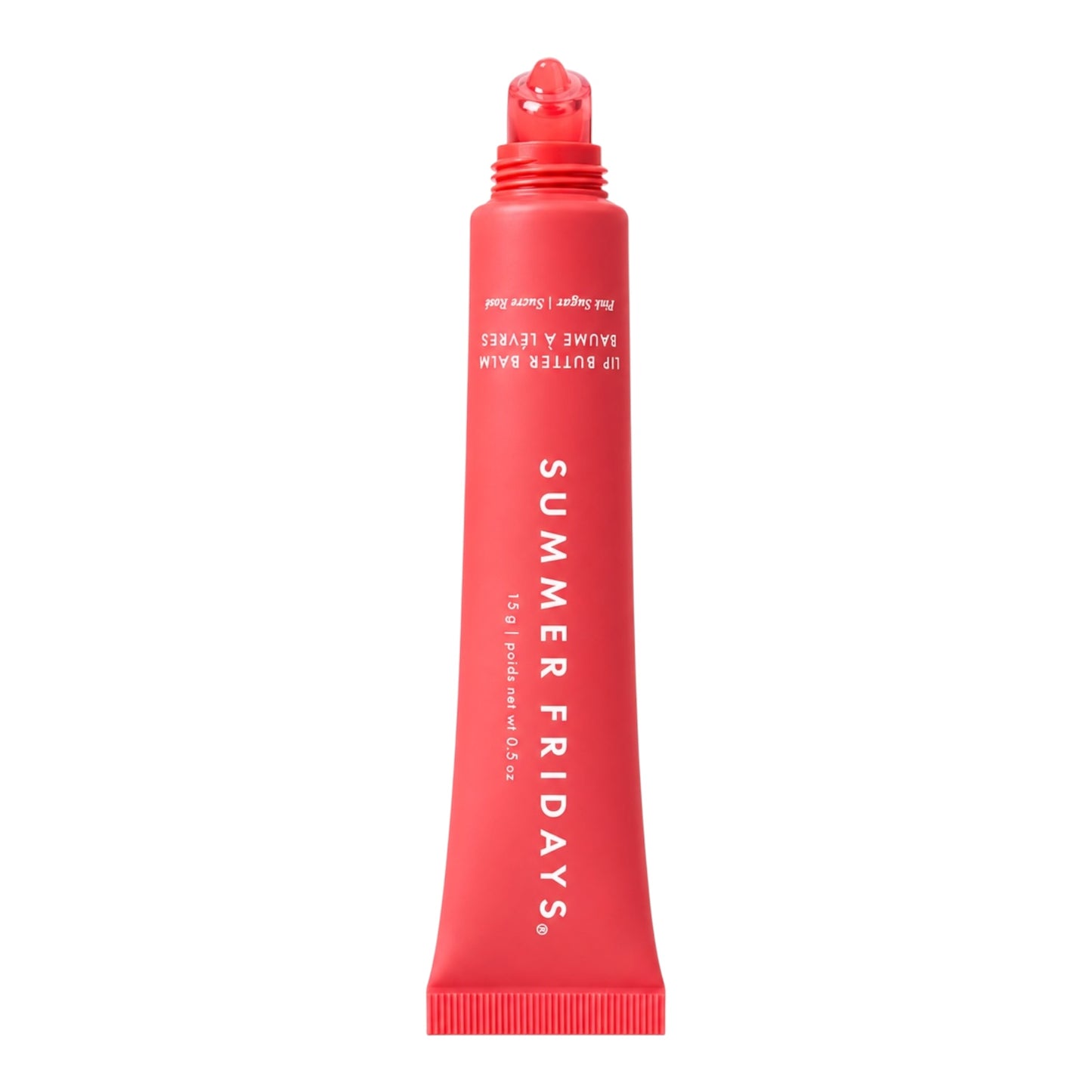 Summer Fridays Lip Butter Balm – Pink Sugar