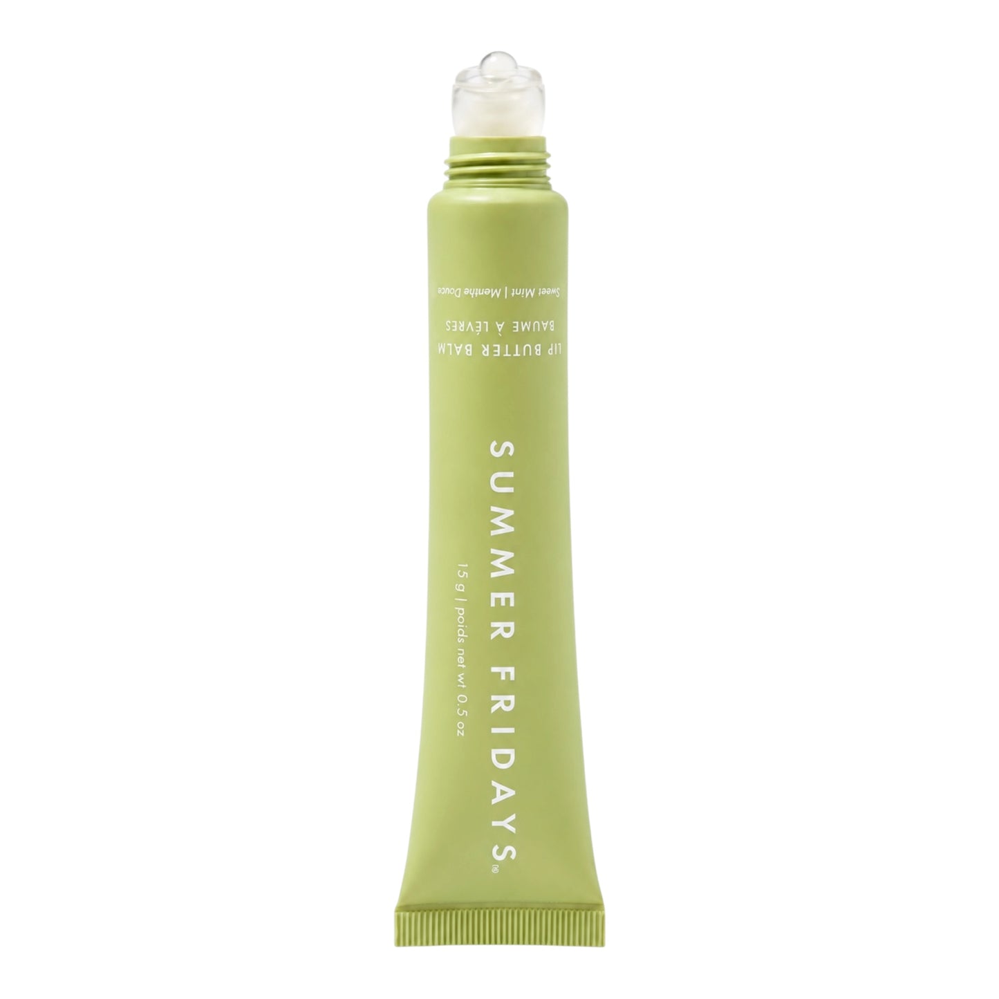 Summer Fridays Lip Butter Balm – Sweet Mint