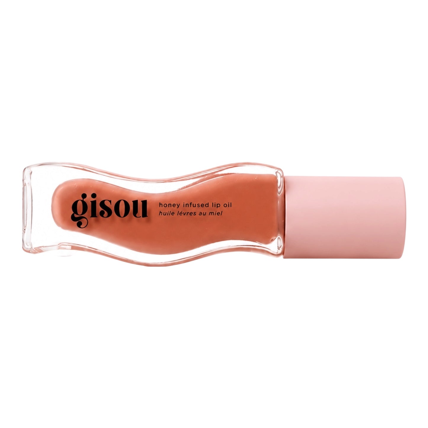 Gisou Honey Infused Lip Oil – Glazed Plum