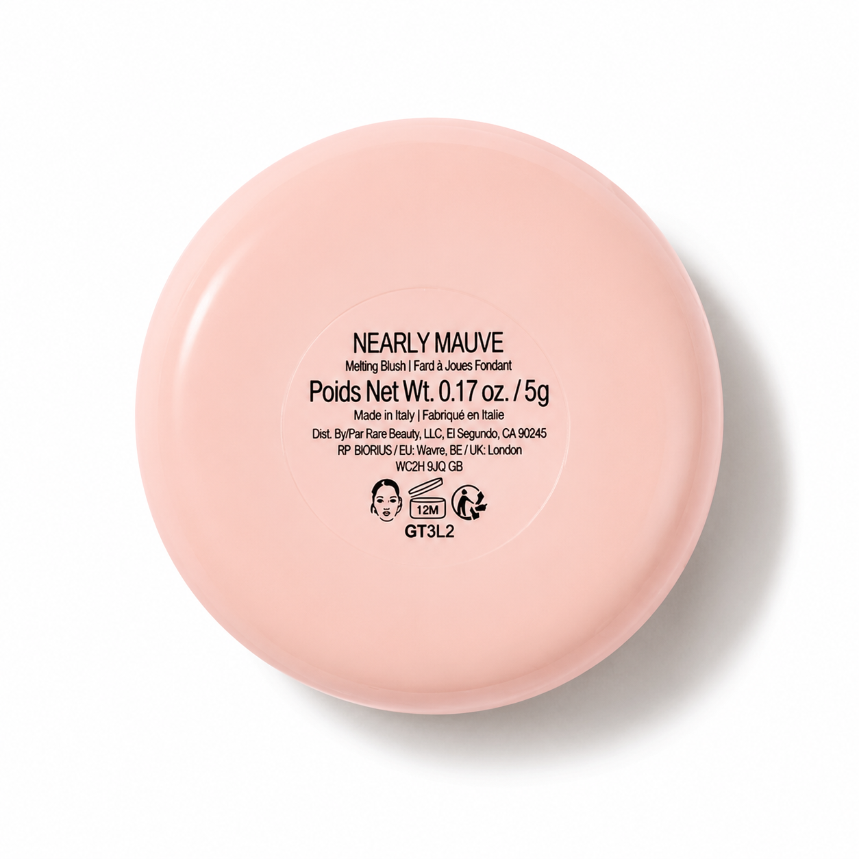 Rare Beauty Stay Vulnerable Melting Blush – Nearly Mauve