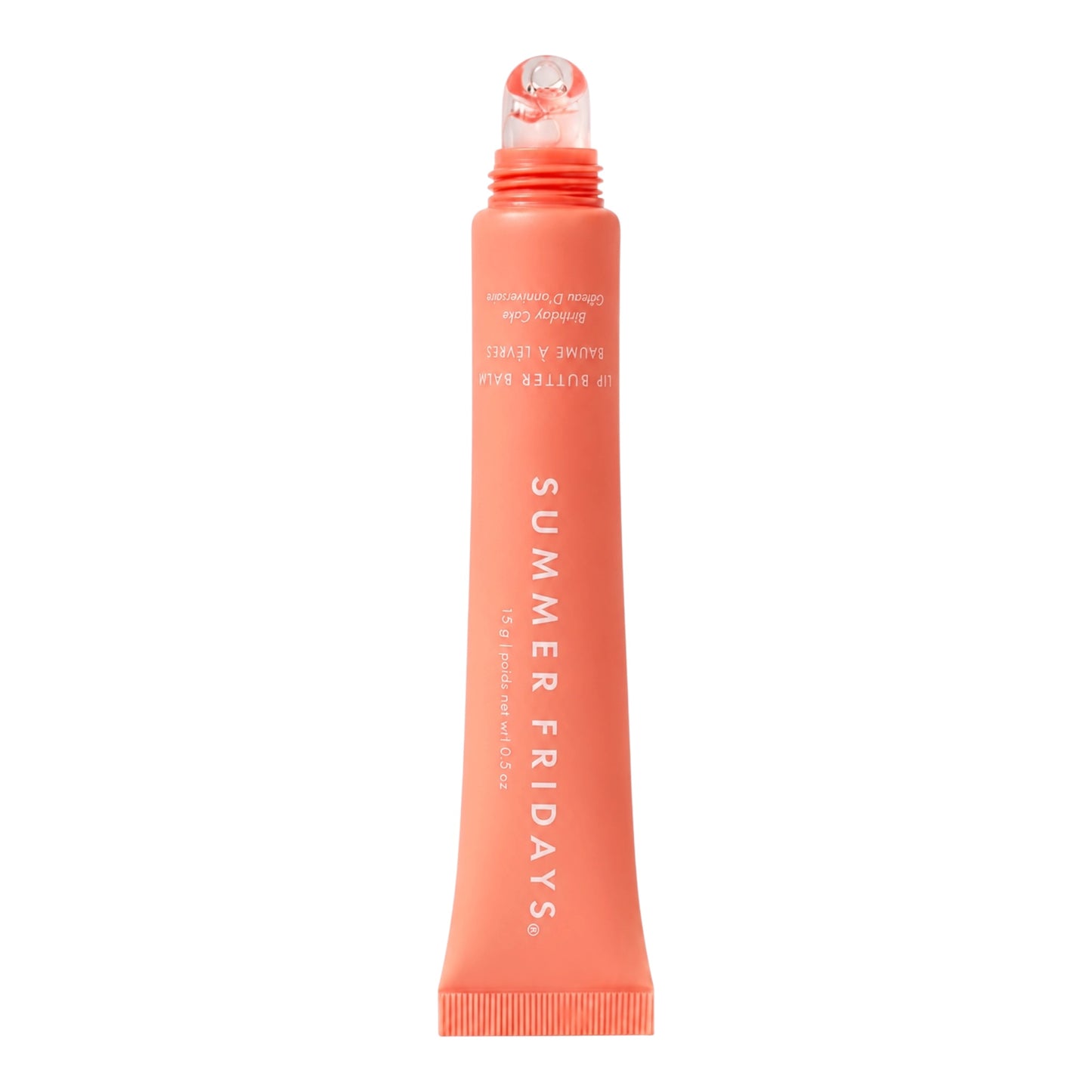 Summer Fridays Lip Butter Balm – Birthday Cake