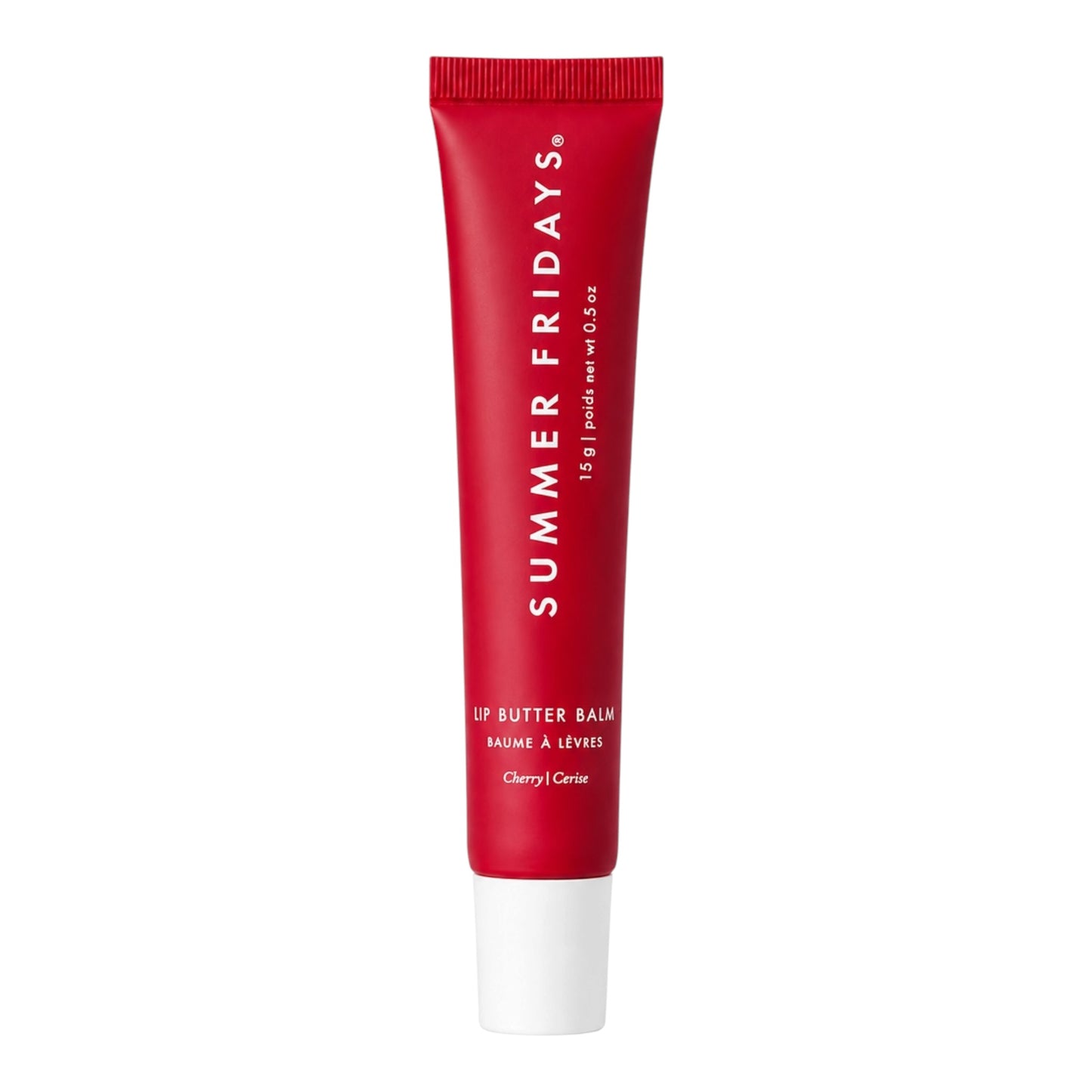 Summer Fridays Lip Butter Balm – Cherry