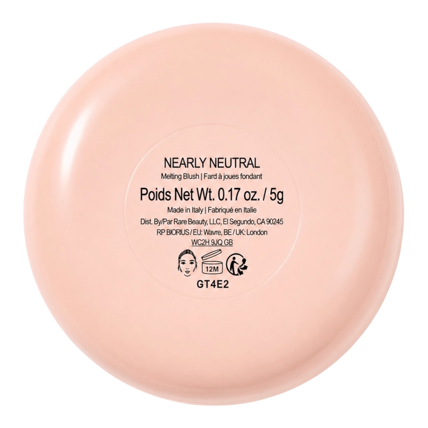 Rare Beauty Stay Vulnerable Melting Blush – Nearly Neutral
