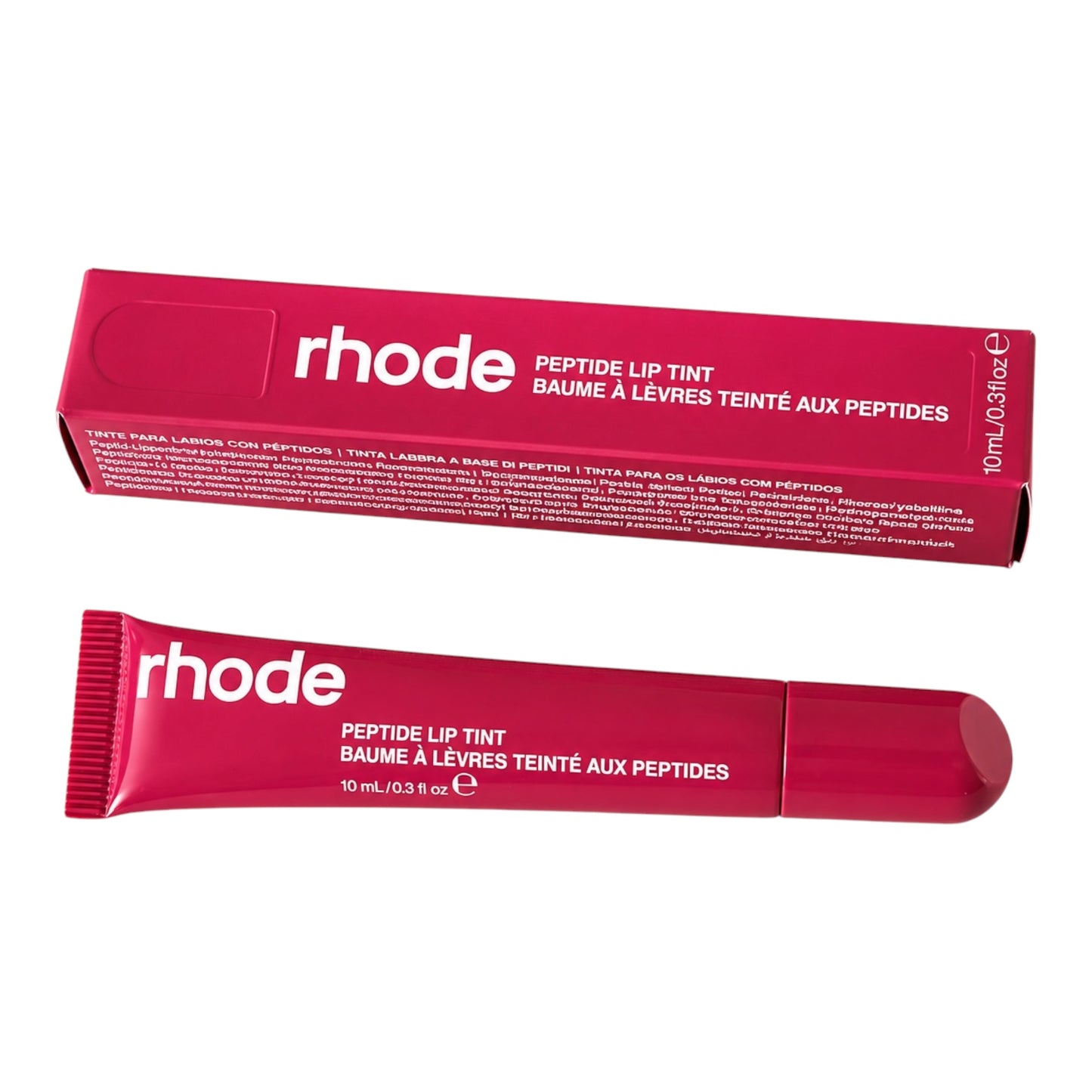 Rhode peptide lip tint guava spirtz