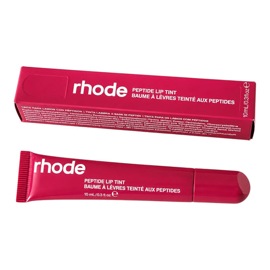 Rhode peptide lip tint guava spirtz