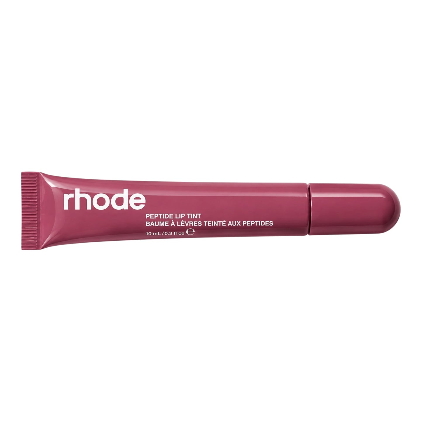 Rhode peptide lip tint salty tan
