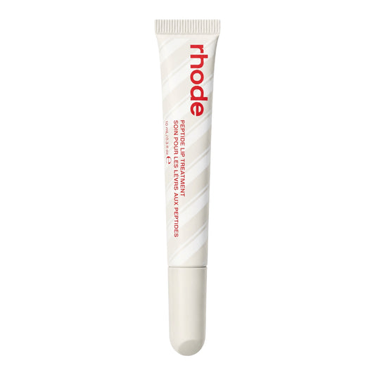 Rhode peptide lip treatment peppermint glaze