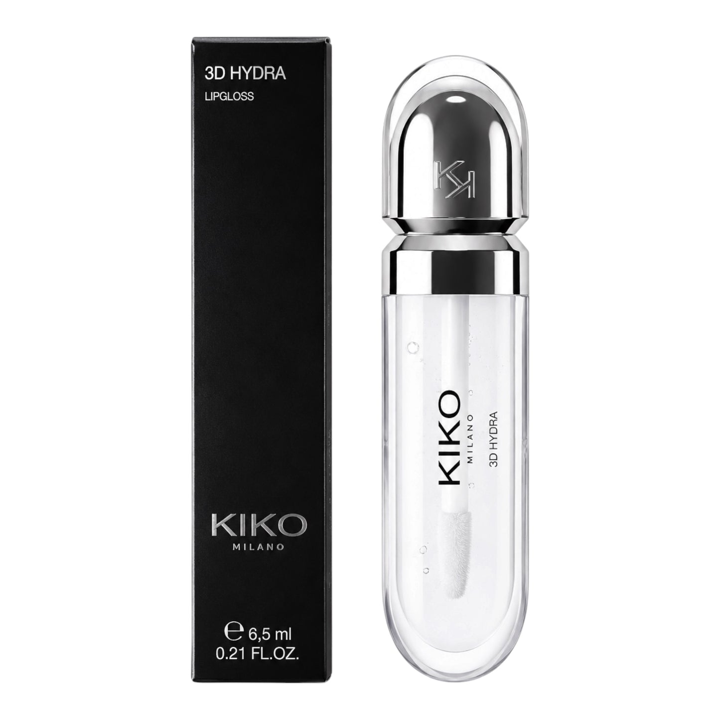 Kiko Milano Lip Gloss 01