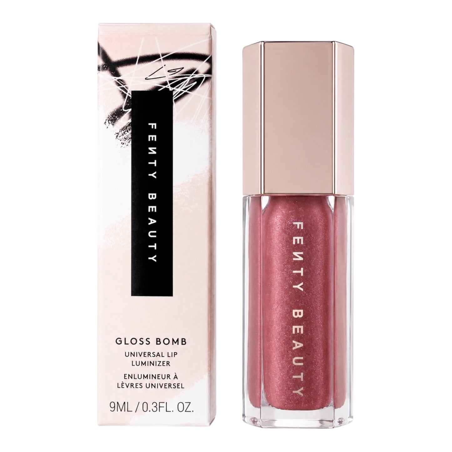 Fenty Beauty Gloss Bomb Universal Lip Luminizer - Fussy 02