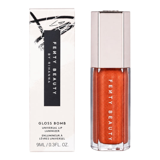 Fenty Beauty Gloss Bomb Universal Lip Luminizer - Fenty Glow 01