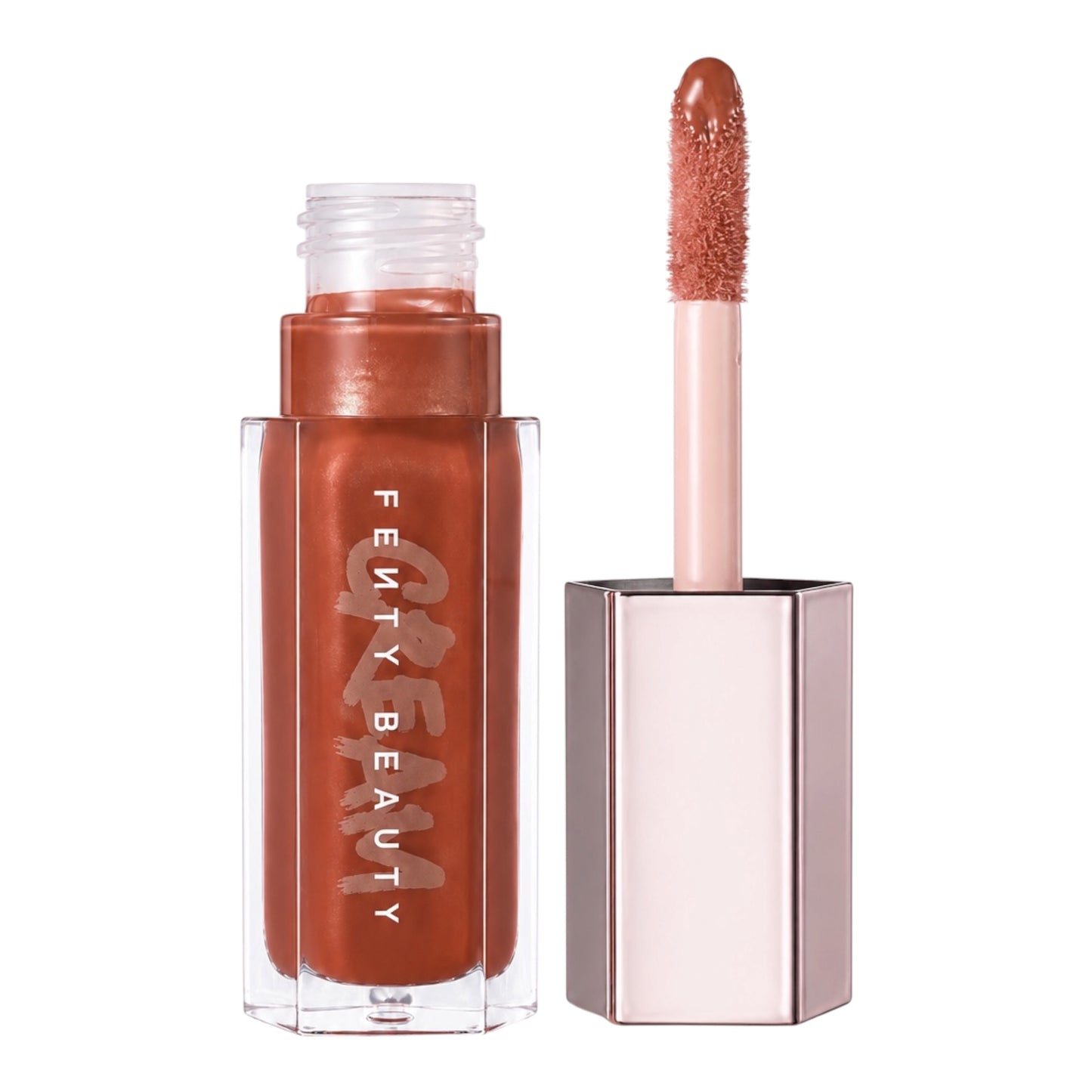 Fenty Beauty Gloss Bomb Cream - Fenty Glow 02