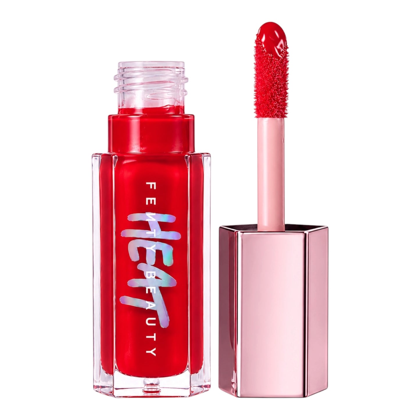 Fenty Beauty Gloss Bomb Heat - Hot Cherry 01