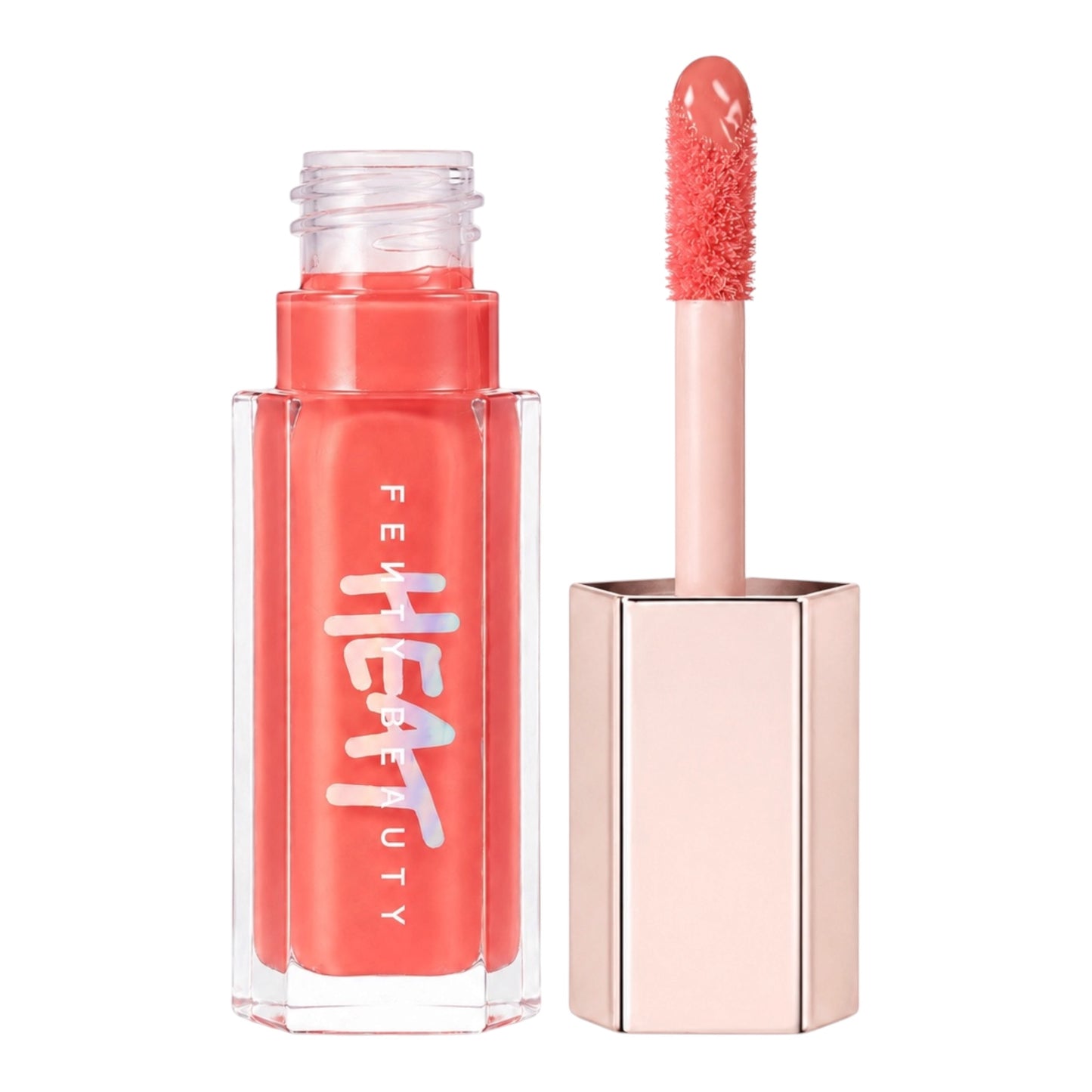 Fenty Beauty Gloss Bomb Heat - Fussy Heat 02