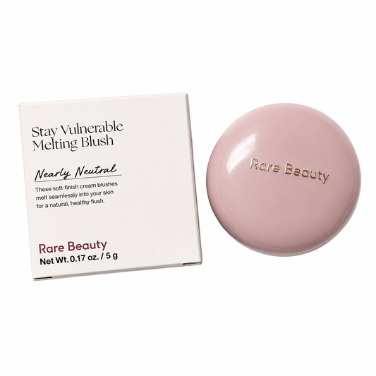 Rare Beauty Stay Vulnerable Melting Blush – Nearly Neutral