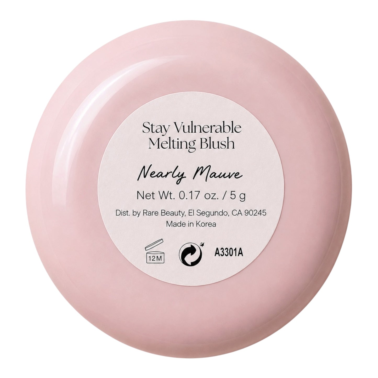 Rare Beauty Stay Vulnerable Melting Blush – Nearly Mauve