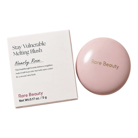 Rare Beauty Stay Vulnerable Melting Blush – Nearly Rose