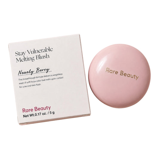 Rare Beauty Stay Vulnerable Melting Blush – Nearly Berry