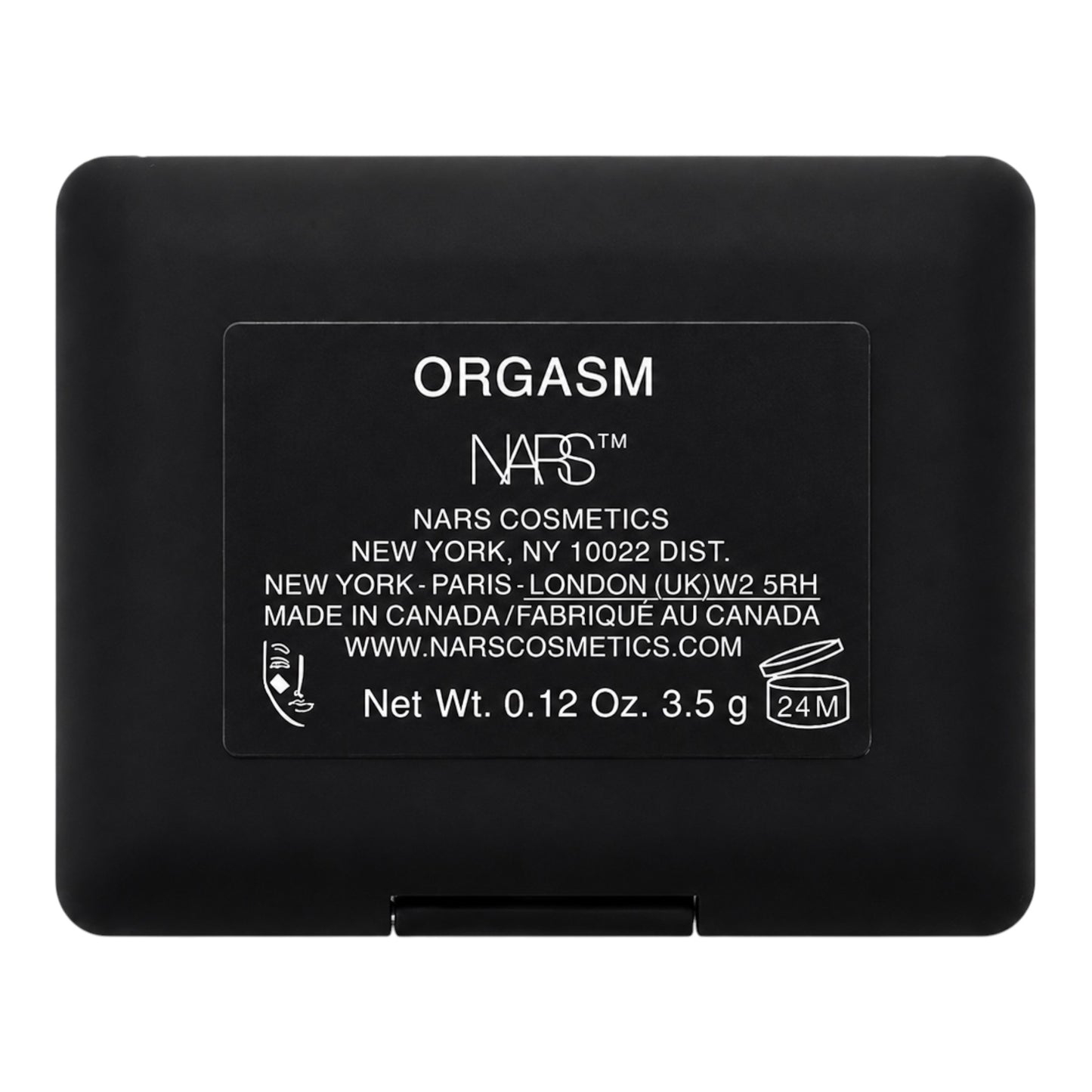 NARS Blush Orgasm