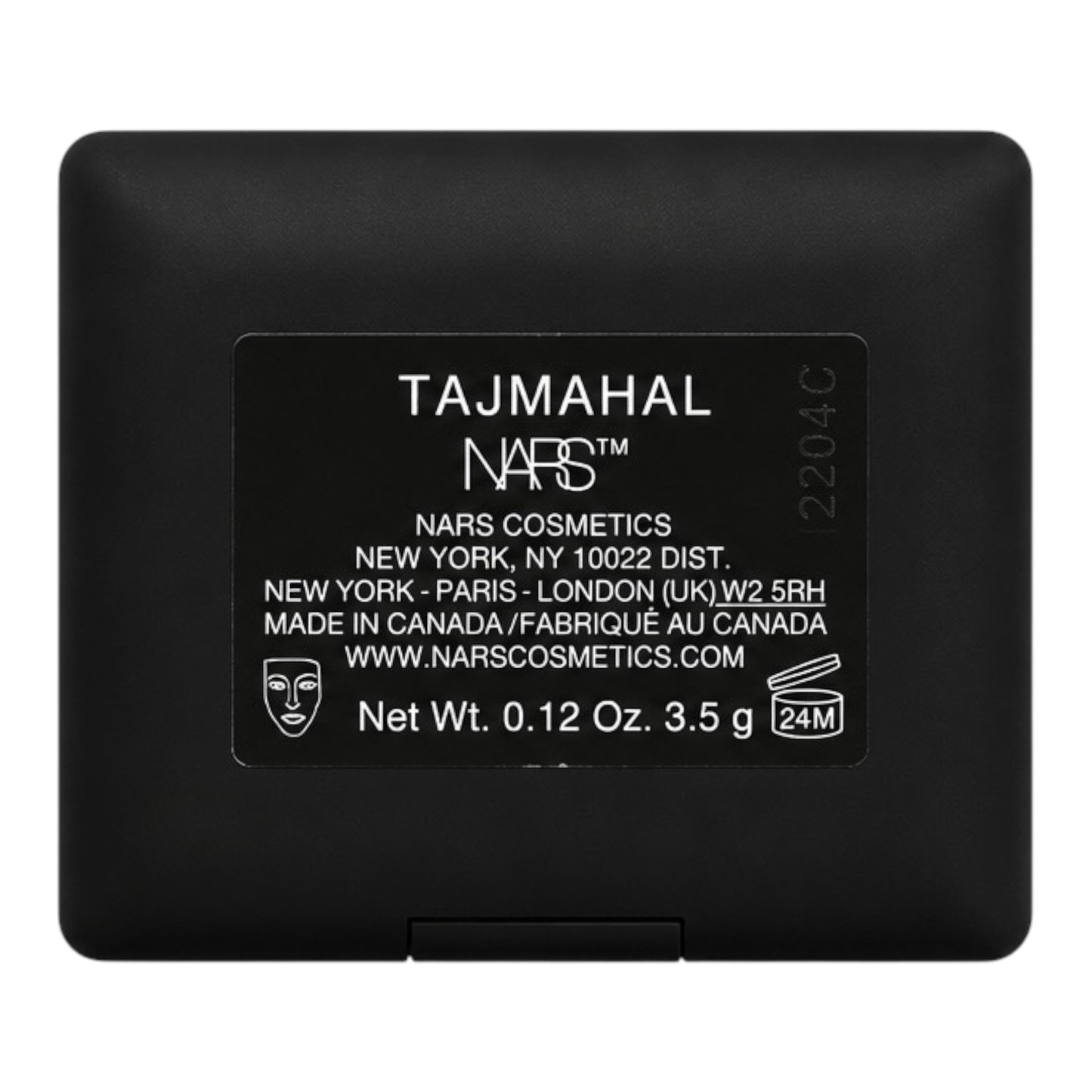 NARS Blush Taj Mahal