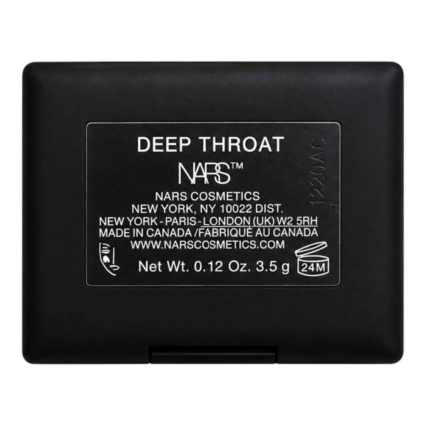 NARS Blush Deep Throat
