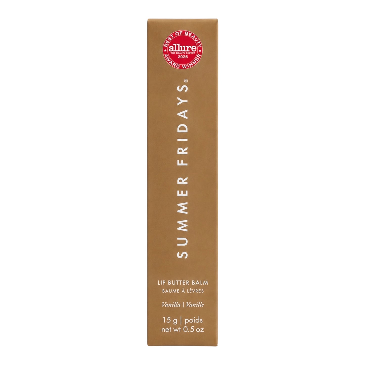 Summer Fridays Lip Butter Balm – Vanilla