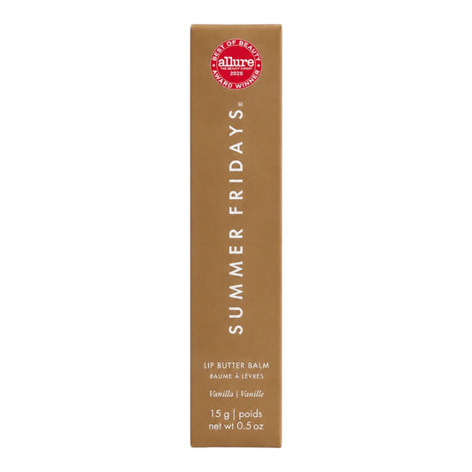 Summer Fridays Lip Butter Balm – Vanilla