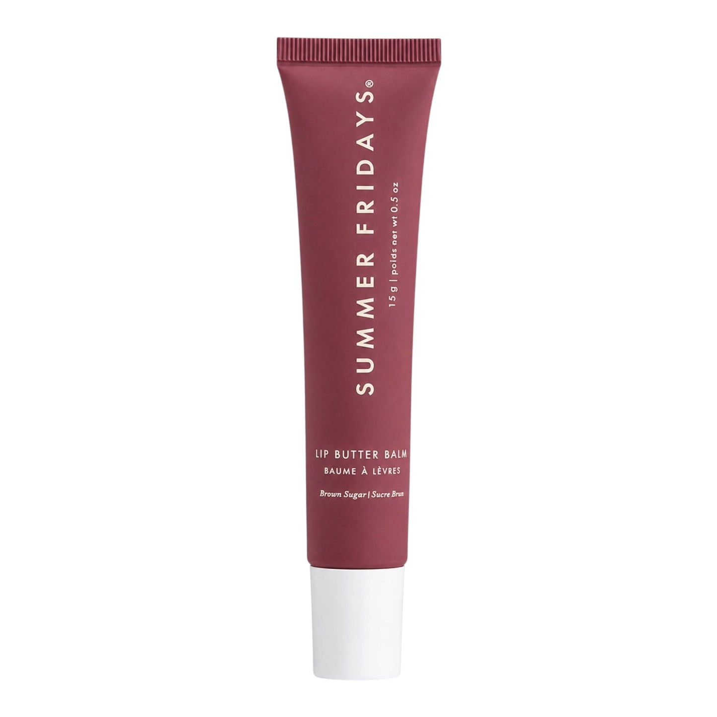 Summer Fridays Lip Butter Balm – Brown Sugar