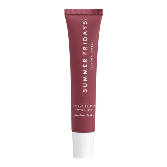 Summer Fridays Lip Butter Balm – Brown Sugar