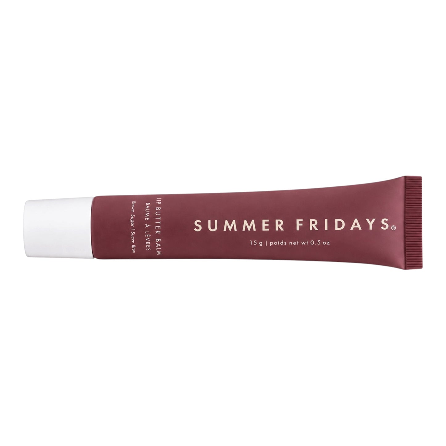 Summer Fridays Lip Butter Balm – Brown Sugar