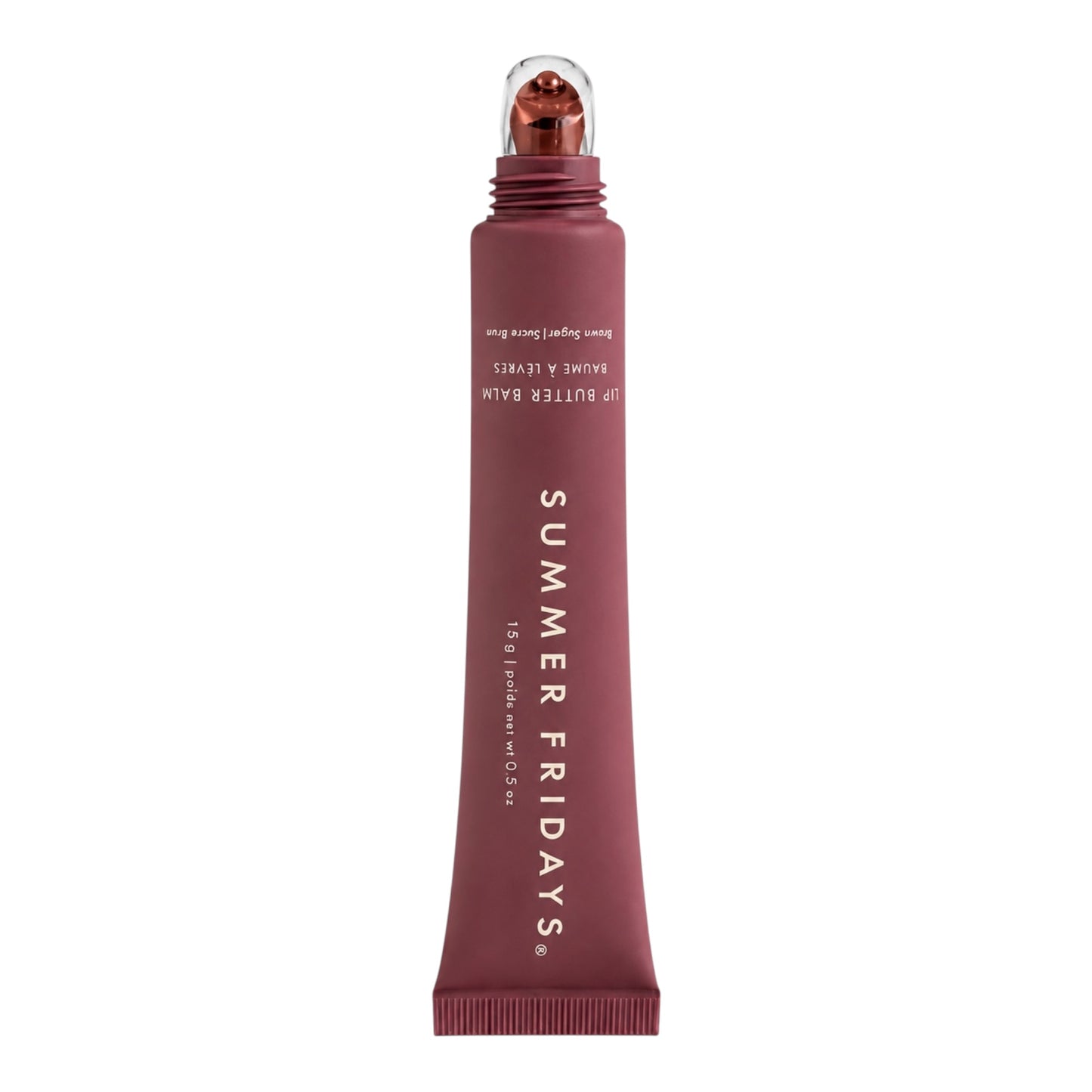 Summer Fridays Lip Butter Balm – Brown Sugar