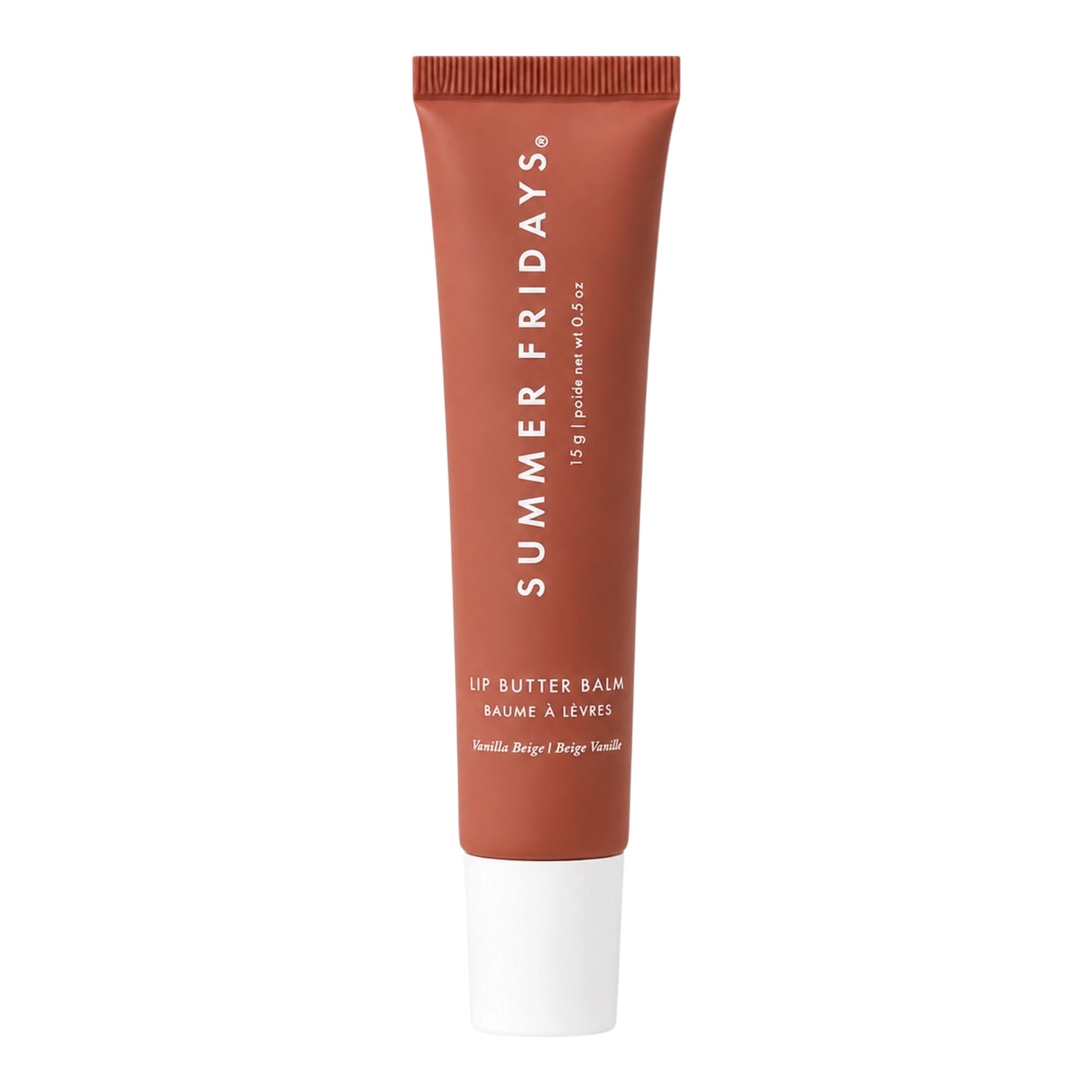 Summer Fridays Lip Butter Balm – Vanilla Beige