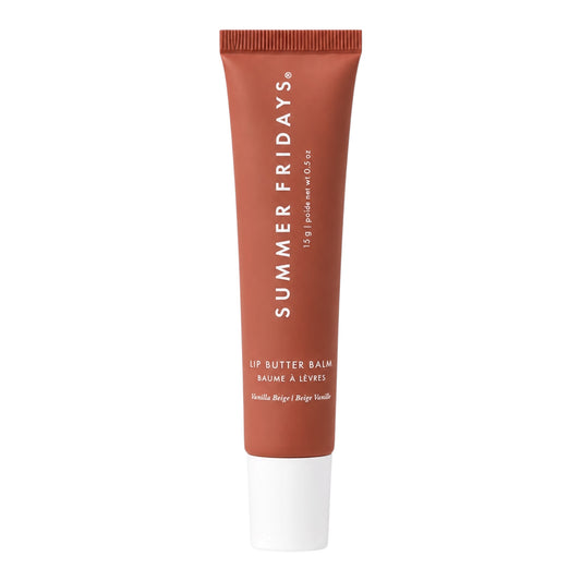 Summer Fridays Lip Butter Balm – Vanilla Beige