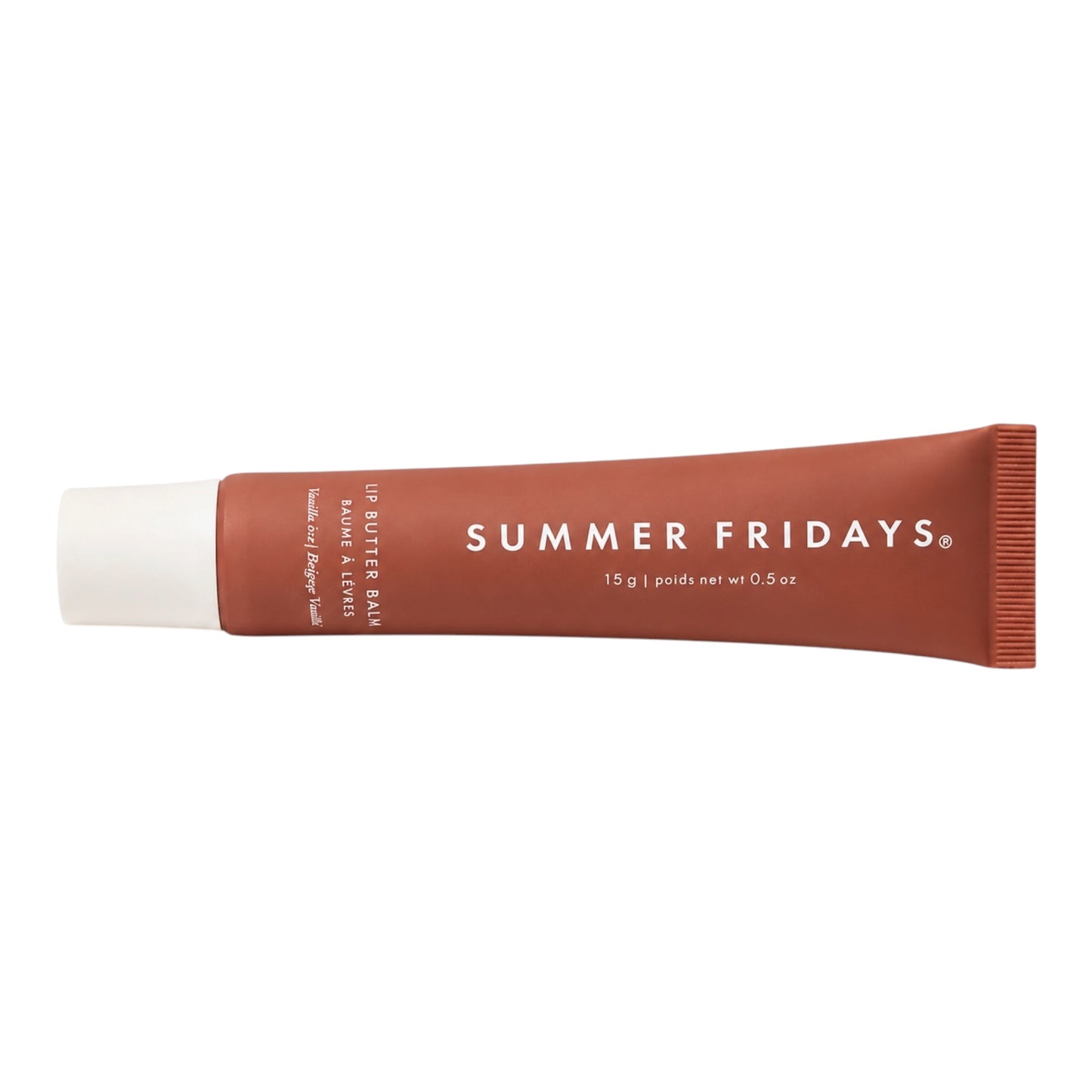 Summer Fridays Lip Butter Balm – Vanilla Beige