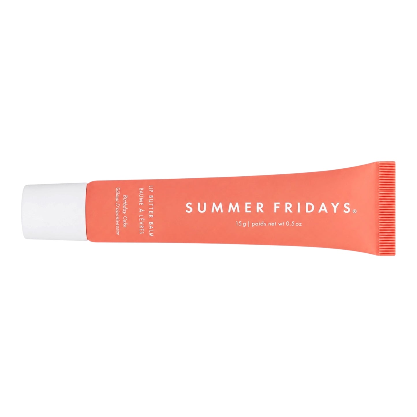 Summer Fridays Lip Butter Balm – Birthday Cake