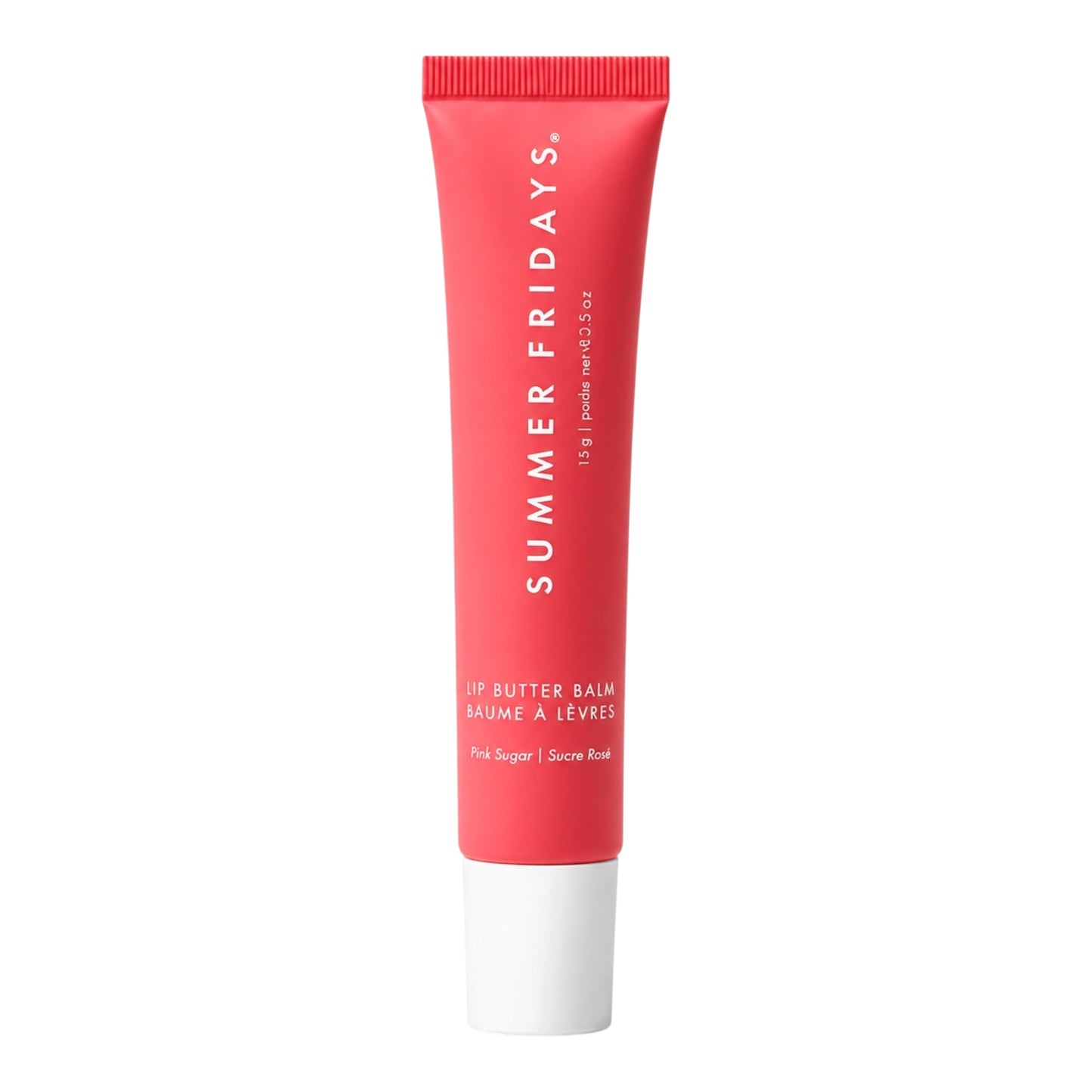 Summer Fridays Lip Butter Balm – Pink Sugar