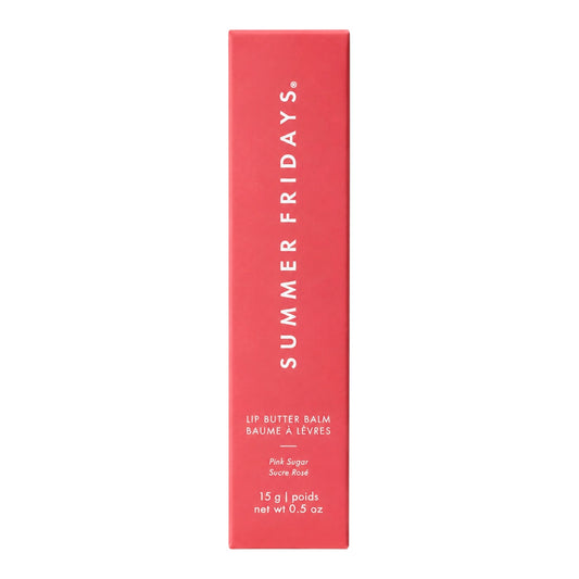 Summer Fridays Lip Butter Balm – Pink Sugar