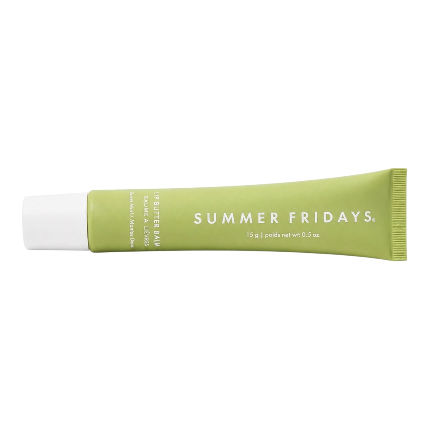 Summer Fridays Lip Butter Balm – Sweet Mint