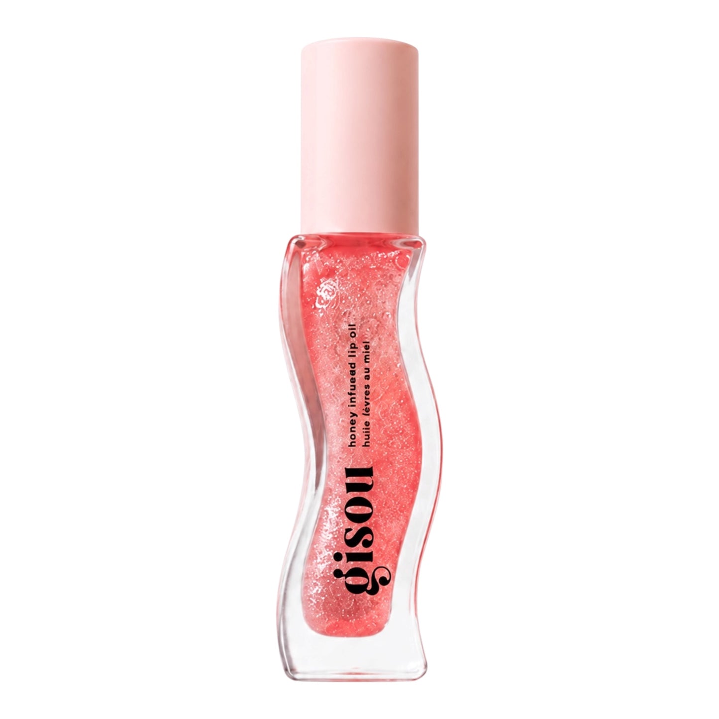 Gisou Honey Infused Lip Oil – Watermelon Sugar