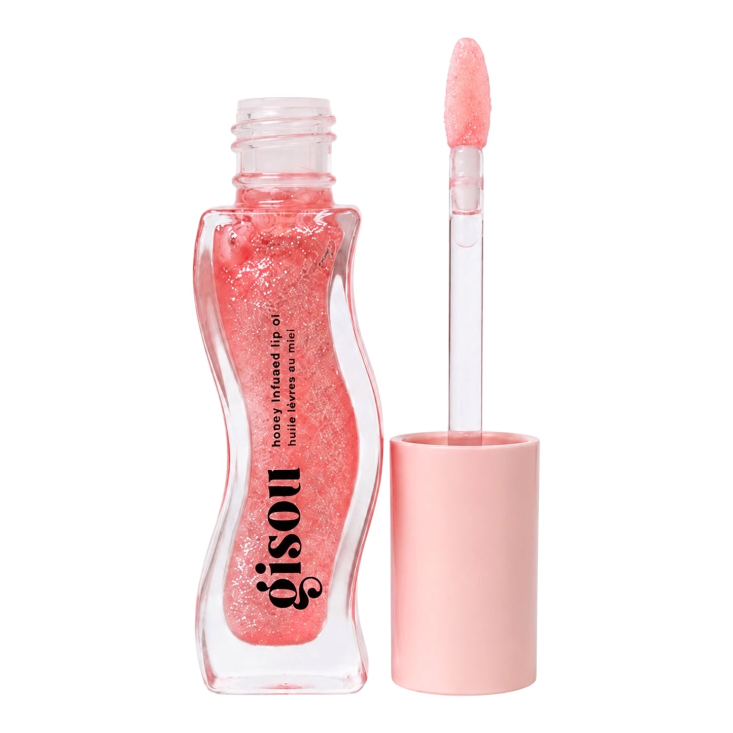 Gisou Honey Infused Lip Oil – Watermelon Sugar