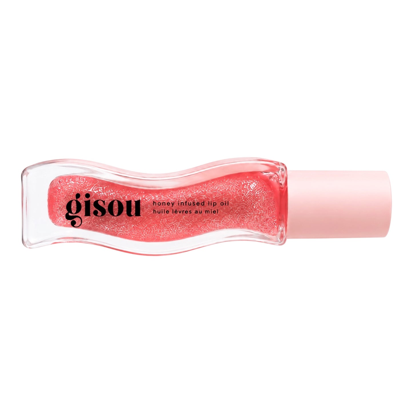 Gisou Honey Infused Lip Oil – Watermelon Sugar