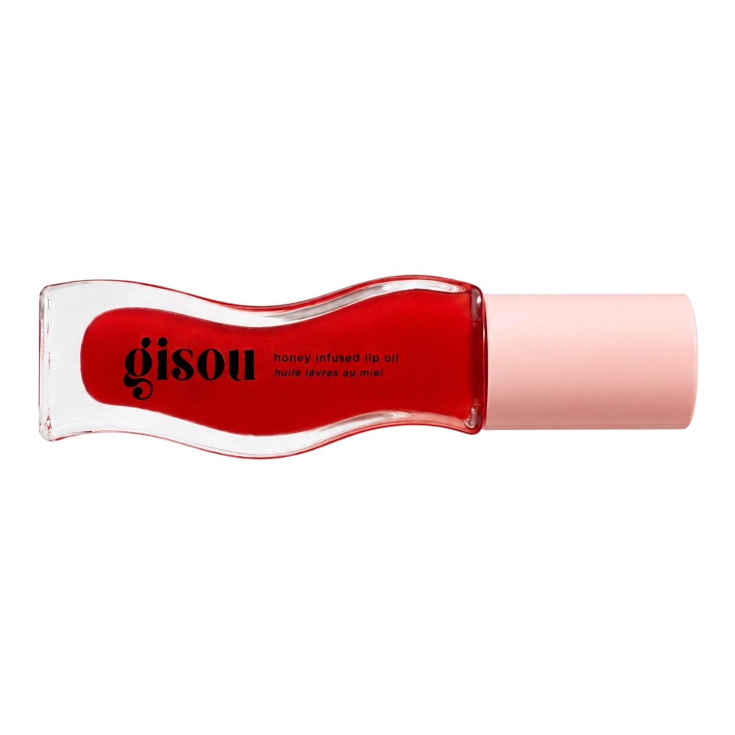Gisou Honey Infused Lip Oil – Cherry on the Cake