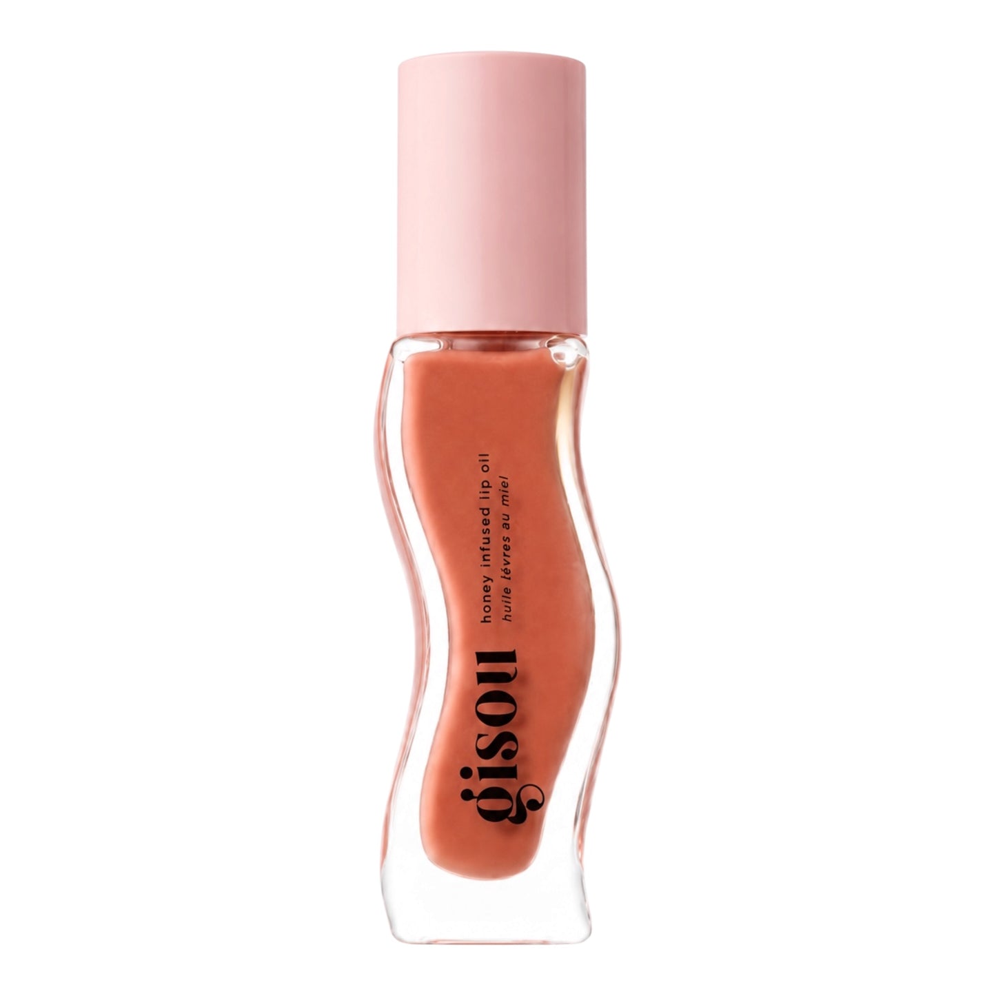 Gisou Honey Infused Lip Oil – Glazed Plum